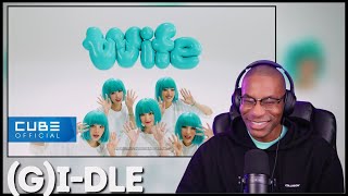 (G)I-DLE) | 'Wife' Official Music Video REACTION | They said what they said...