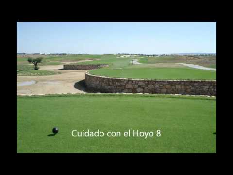 Vídeo: Easy Golf: Arquitecto De Campos