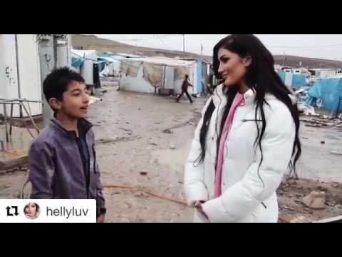 Müthiş sesiyle HELLYLUV' I ağlatan Kürt çocuk (xeribim ez xeribim)