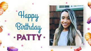 HAPPY BIRTHDAY PATTY!!! | KHS India Birthday Project 2022