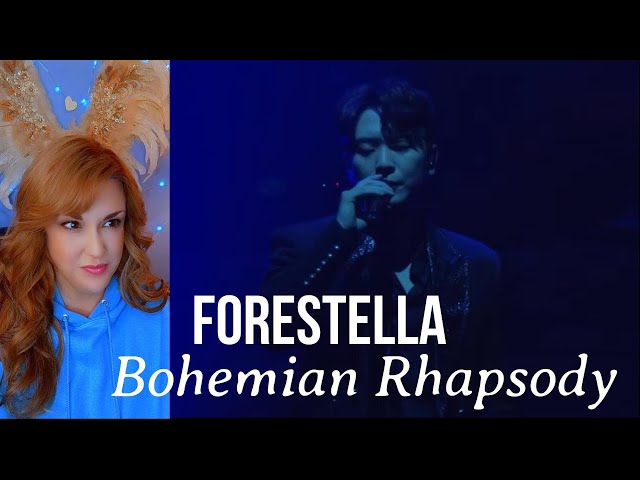 First Reaction ~ Forestella ~ Bohemian Rhapsody ~ Queen class=