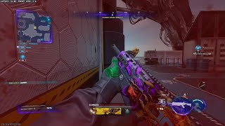 BO7 RANK PLATINUM HARDPOINT
