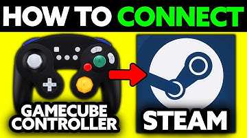 How To Connect GameCube Controller to Steam (2025) - Step by Step