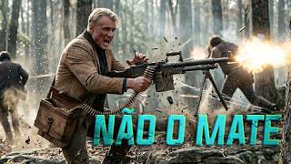 Não o Mate | Filme Completo de Ação | Filme Completo Dublado