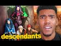 Watching DESCENDANTS for the FIRST TIME is PAINFUL… (Movie Reaction)