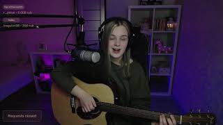 Анна Герман - Надежда (cover by etreamoi)