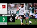 Last-Minute Equalizer! | Bremen - Borussia M&#39;gladbach 2-2 | Highlights | Matchday 32 – Bundesliga