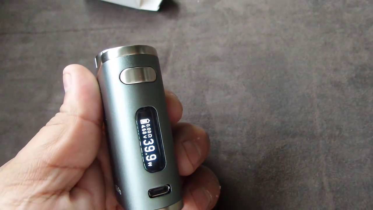 LG HE4 3.7V 18650 2500mAh Rechargeable Lithium-ion amarilla, Istick pico y RDA Forge