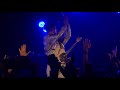 MIYAVI - "No Sleep Till Tokyo" - MIYAVI BIRTHDAY BASH, club JOULE, Osaka, Japan 2019-09-13