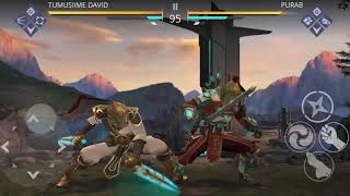 Shadow fight 3 - #Glitches