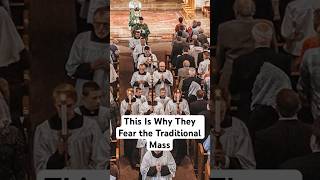 This Is Why They Fear the Traditional Mass #catholicdevotion #history #catholicprayer #podcast
The Message of Fatima is the ONLY solution to the grave crises facing the Church and the world today. LEARN MORE about Our Ladys Message: » www.fatima.org
Please help us spread the saving Message of Our Lady of Fatima.
Donate to Our Lady’s Apostolate Today! » www.fatima.org/donate
Subscribe and stay up-to-date on the latest shows.
Contact Us:
» PHONE: 1-800-263-8160
» EMAIL: info@fatima.org
Follow Us:
» FACEBOOK: www.fb.com/TheFatimaCenter
» INSTAGRAM: www.instagram.com/the_fatimacenter
» TWITTER: www.twitter.com/TheFatimaCenter
» RUMBLE: www.rumble.com/thefatimacenter
» PODCAST: www.fatima.org/podcast
The Fatima Center’s mission is to ensure that the entire Message of Fatima is fully and widely known, accurately understood, and properly acted upon so that Our Lady’s purpose in coming to Fatima – the salvation of souls and the prevention of catastrophic chastisements – may be realized.
Directed since 1978 by Fr. Nicholas Gruner († 2015), The Fatima Center remains faithful to this mission today. This Is Why They Fear the Traditional Mass #catholicdevotion #history #catholicprayer #podcast