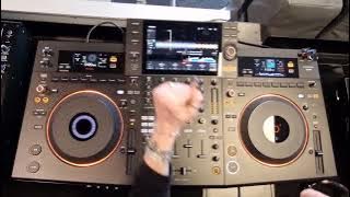 PIONEER DJ OPUS QUAD controller allinone 4 deck / recensione italiano DISCO PIÙ DJ Store