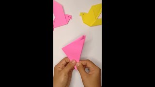 Origami Burung || Origami Bird