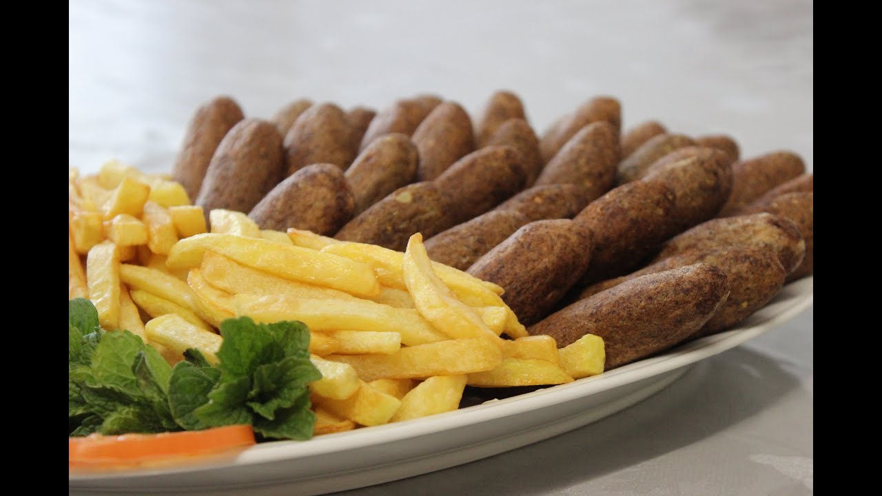 Shami Kabab | شامی کباب | Lola Kabab Afghani | لوله کباب افغانی | From The Kitchen of Roya