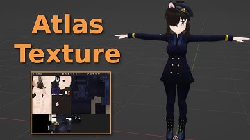 Creating an Atlas Texture with Material Combiner + Common Issues Addressed
