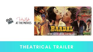 Baadal - Theatrical Trailer | Mithun Chakraborty | Poonam Dhillon