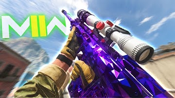 Modern Warfare 2 Sniping is INSANE (MWII)