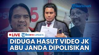 🔴LIVE: Diduga Hasut & Provokasi Video Ceramah Jusuf Kalla, Ade Armando dan Permadi Arya Dipolisikan
