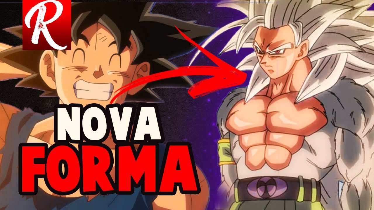 Dragon Ball Super: saiba mais a respeito da nova transformação de Goku