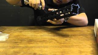 Airsoft GI Uncut - Magpul M-Lok Rail Segment Install