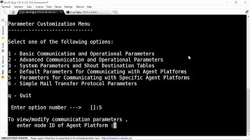 How to configure Control-M/Agent Persistent Communication where Control-M/Agent is behind firewall