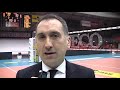 Coach Cuttini dopo Piacenza-Padova 3-1: “grande reazione dei ragazzi”