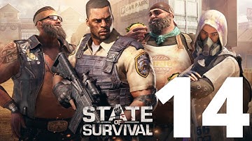 State of Survival‏ - Gameplay Walkthrough Part 14  (Android,IOS)