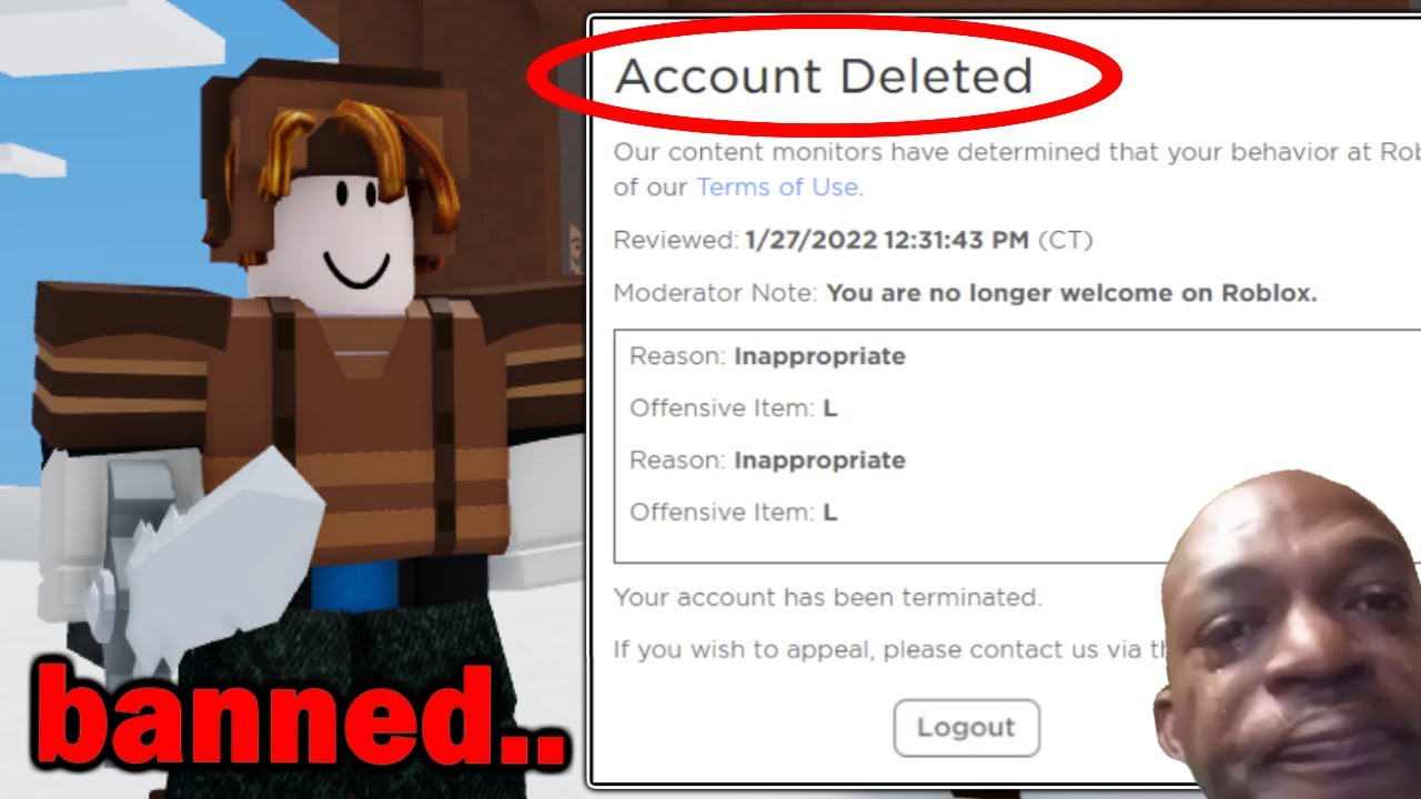 BANNING HACKERS in Roblox BedWars 