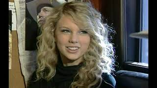 Taylor Swift Interview in  2007