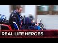 REAL LIFE HEROES | BIKERS ARE NICE | [EP. Part 2]