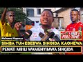 MCHOME MAPOVU ACHAFUKWA SINGIDA KUDHULUMIWA PENATI SIMBA TUMEBEBWA LEO MPANZU ALIKUWA OFFSIDE