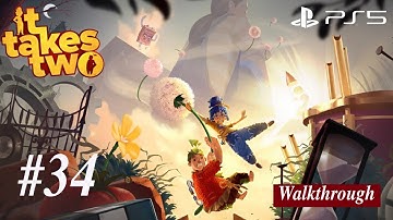 It Takes Two: The Attic #34 Symphony