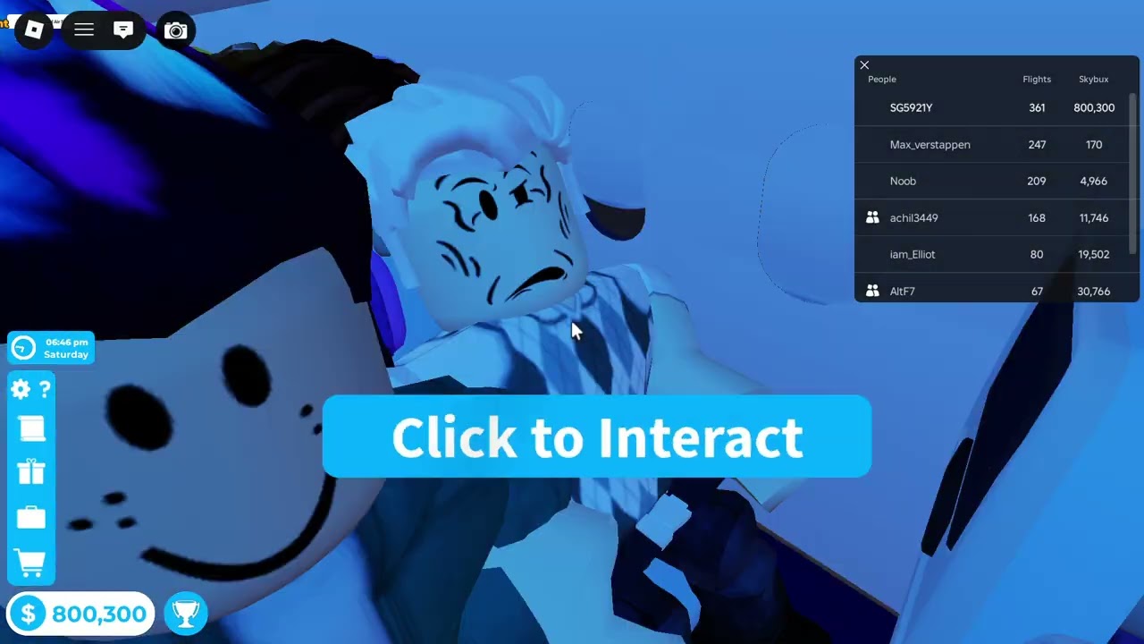 (A350) Cabin Crew Sim