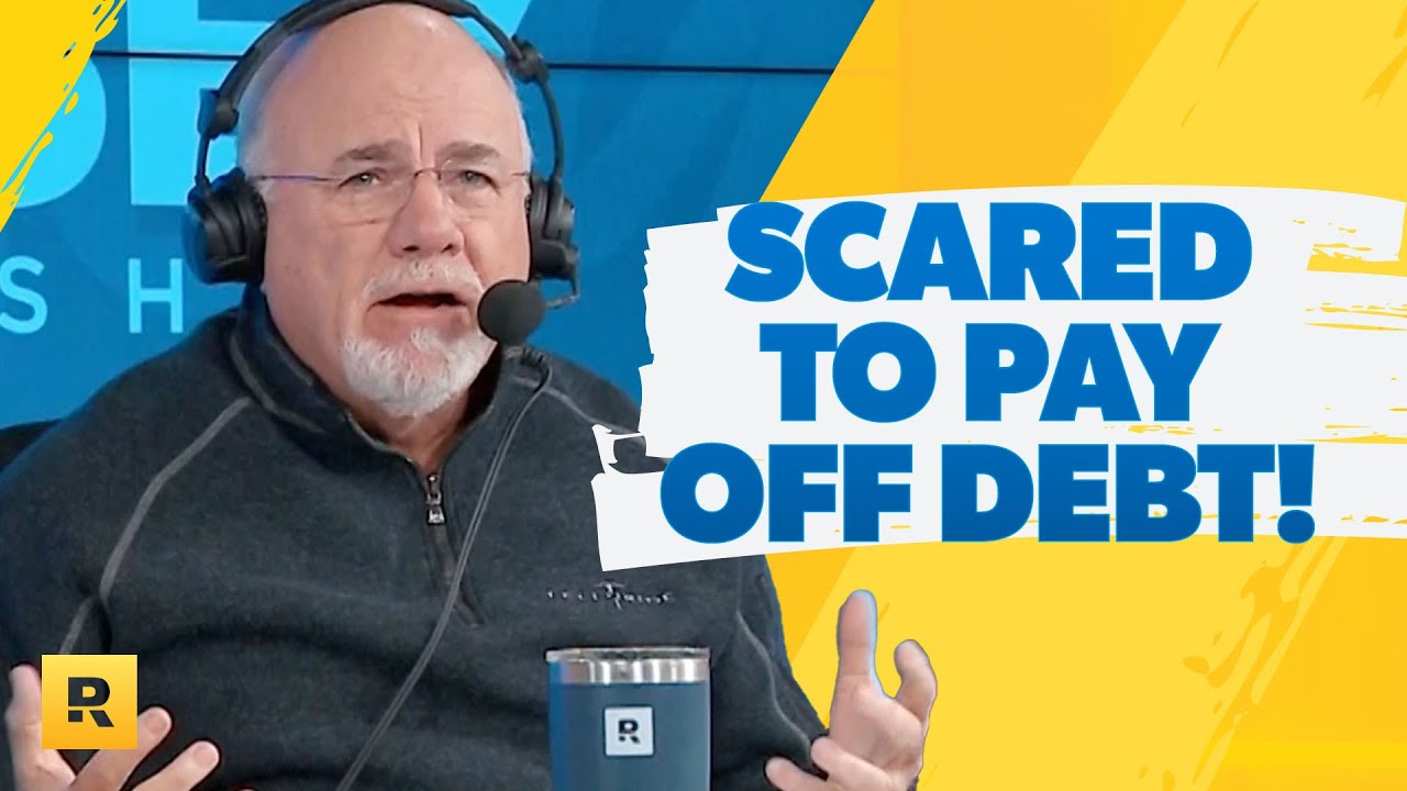 I’m Scared To Pay Off Debt! I’m Scared To Pay Off Debt!