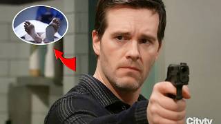 The deadly lie: Lucas accused while real killer hides in the shadows | General Hospital Spoilers