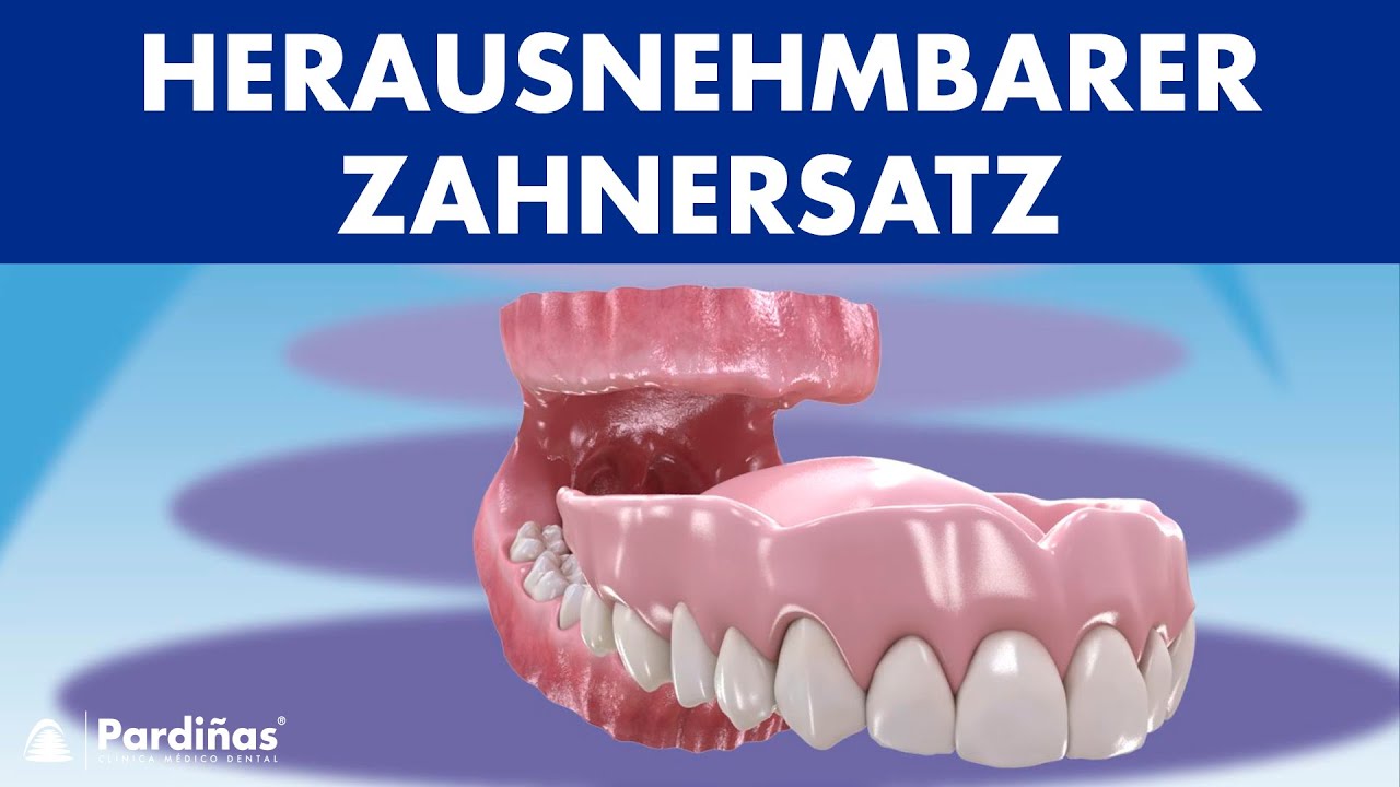Wie Bekomme Ich Meine Zahnprothese Wieder Weiß Herausnehmbarer ZAHNERSATZ - Reinigung und Pflege von VOLLPROTHESEN