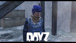 The human BAIT - DayZ