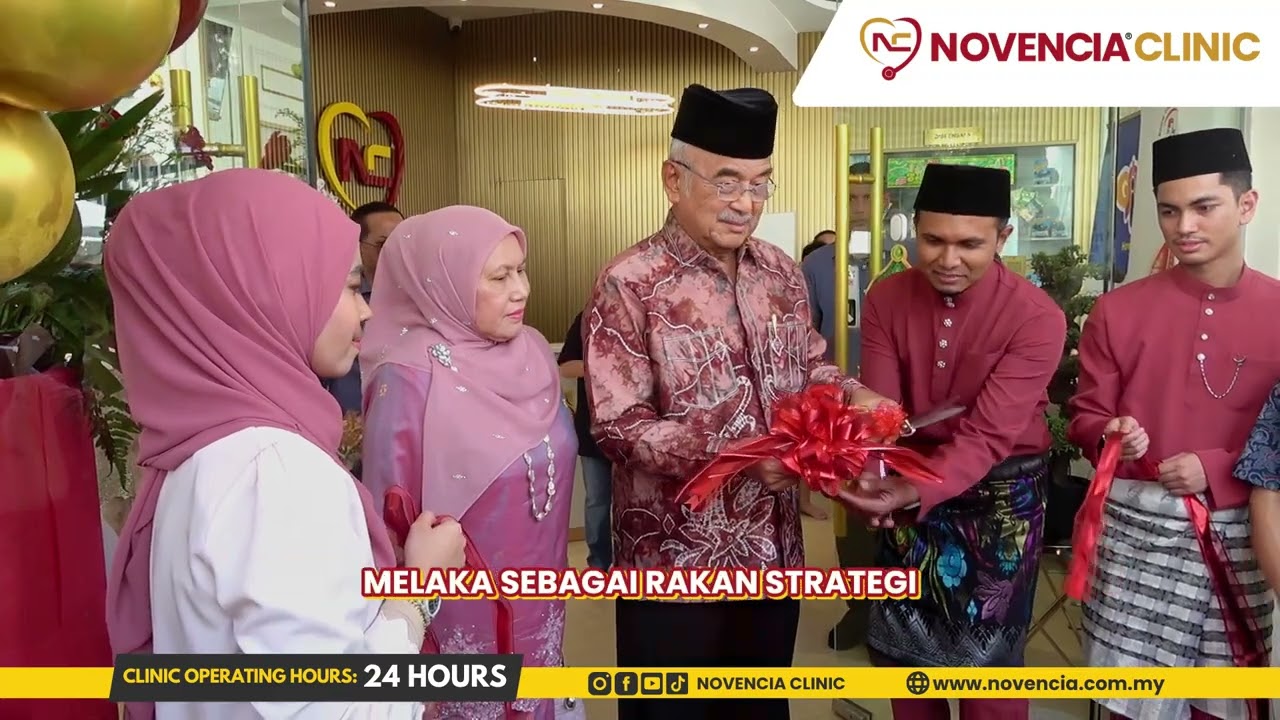 Novencia Clinic Opens Its Doors! Official Launch & Eid Open Day Highlights