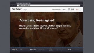 Google Rebrief Project