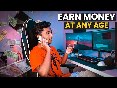 How I make Money at the Age of 16 | Freelance Video Editor Experience