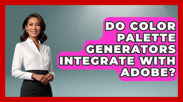Do Color Palette Generators Integrate With Adobe? - Graphic Design Nerd