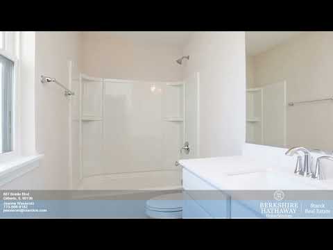 897 Brielle Blvd, Gilberts, IL home video tour