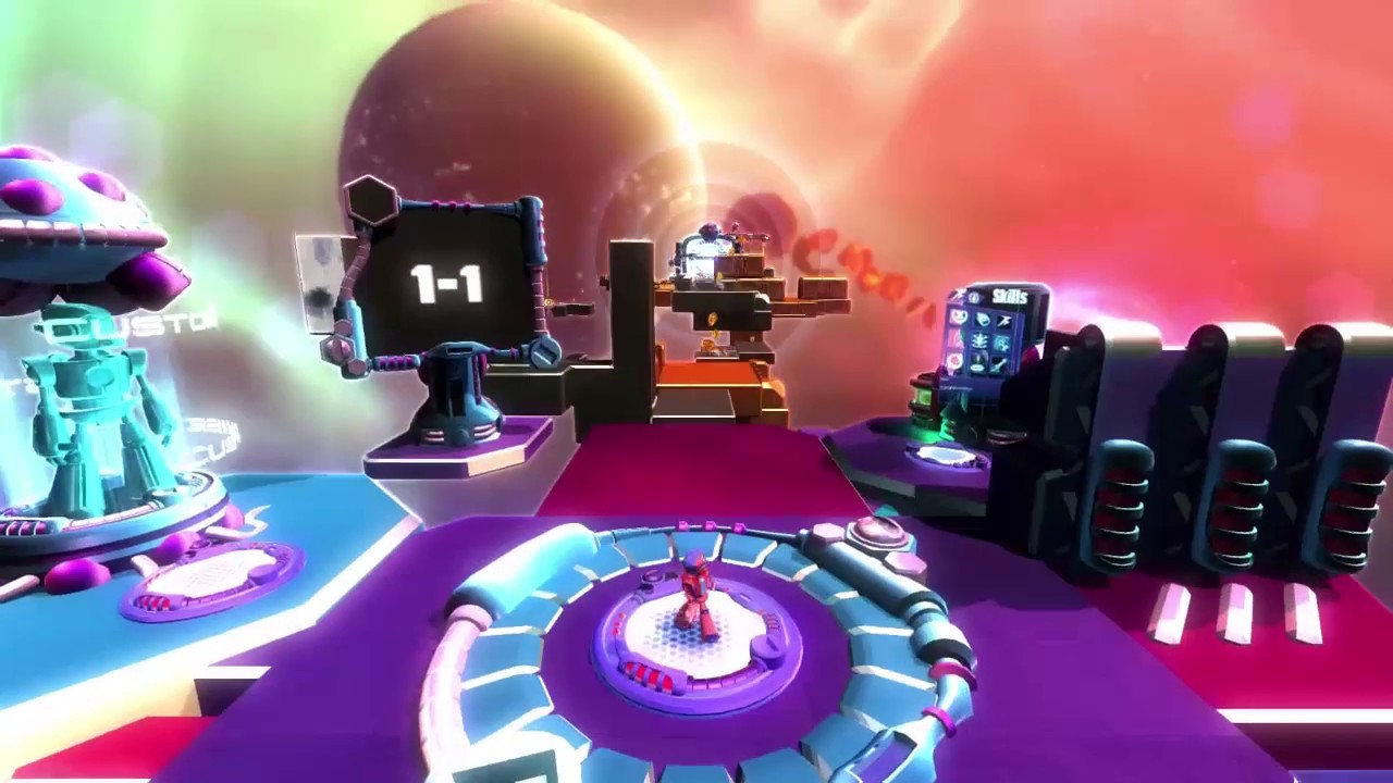 video Rogue Singularity