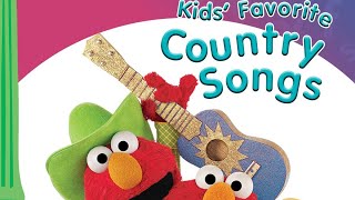 Sesame Street Kids Favorite Country Songs 2007 Dvd