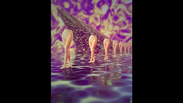 Surreal animation loop - Blender Cycles