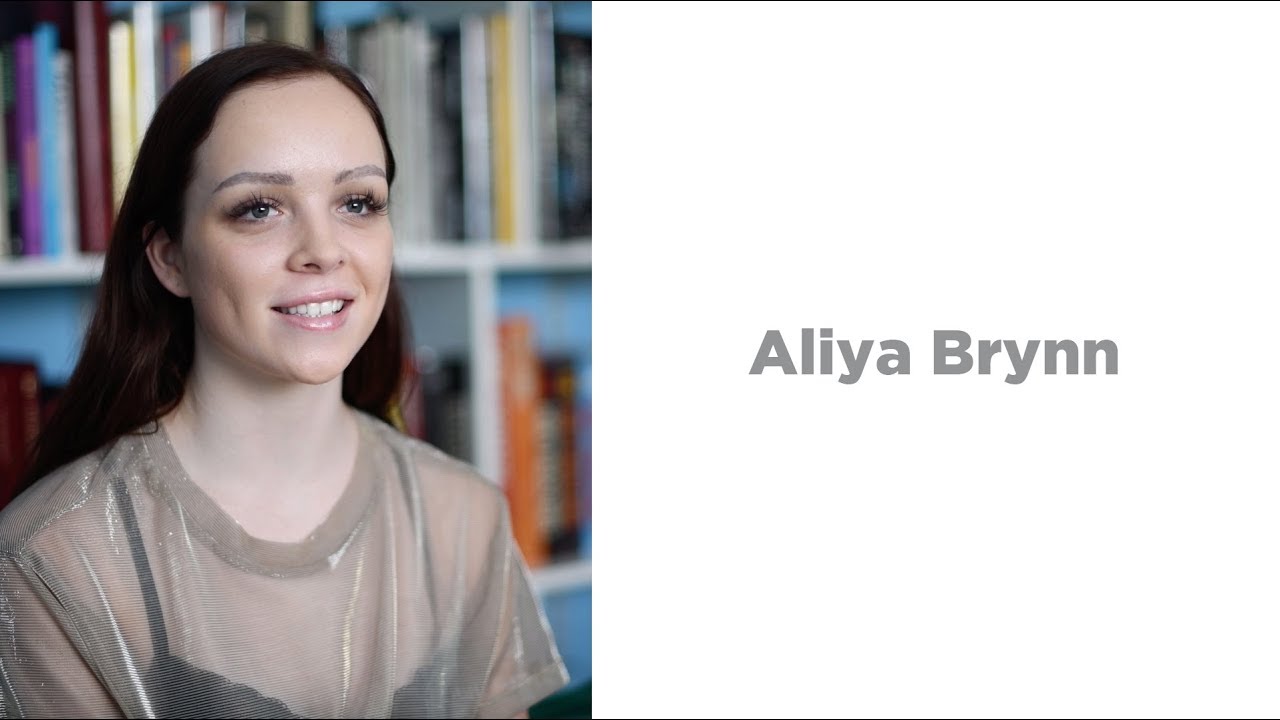 Interview with Aliya Brynn - YouTube.