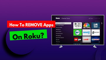 Remove Apps From Roku Stick - How To?