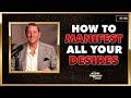 Your Wish Is Your Command: How To Manifest Your Desires | Ep. 80