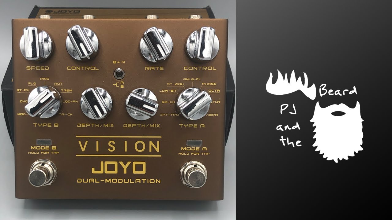 JOYO VISION DUAL-MODULATION