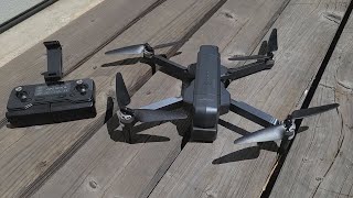 DEERC DE22 4K Foldable Drone - Great Drone That Won't Break The Bank! screenshot 4